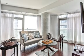 Exquisite 55th Floor 2 Bed 2 Bath Parking