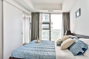 Exquisite 55th Floor 2 Bed 2 Bath Parking