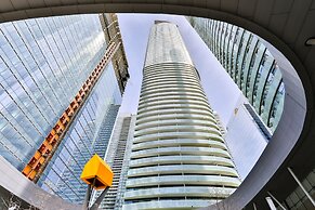 Exquisite 55th Floor 2 Bed 2 Bath Parking