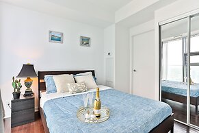 Exquisite 55th Floor 2 Bed 2 Bath Parking