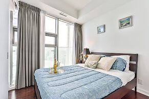 Exquisite 55th Floor 2 Bed 2 Bath Parking