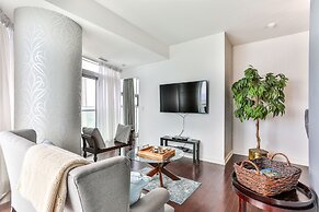 Exquisite 55th Floor 2 Bed 2 Bath Parking