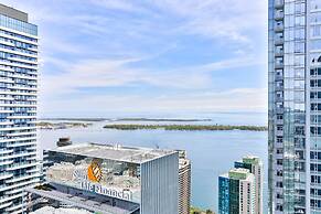 Exquisite 55th Floor 2 Bed 2 Bath Parking