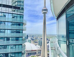 Exquisite 55th Floor 2 Bed 2 Bath Parking