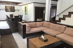 4 Bedroom Villa TG33 on Beachfront Resort SDV284-By Samui Dream Villas
