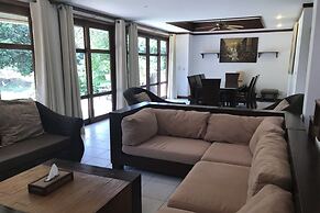 4 Bedroom Villa TG33 on Beachfront Resort SDV284-By Samui Dream Villas