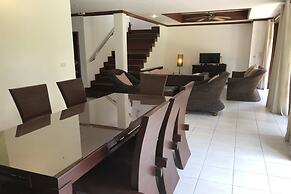 4 Bedroom Villa TG33 on Beachfront Resort SDV284-By Samui Dream Villas