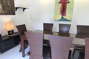 4 Bedroom Villa TG33 on Beachfront Resort SDV284-By Samui Dream Villas