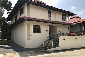 4 Bedroom Villa TG33 on Beachfront Resort SDV284-By Samui Dream Villas