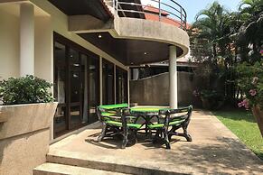 4 Bedroom Villa TG33 on Beachfront Resort SDV284-By Samui Dream Villas