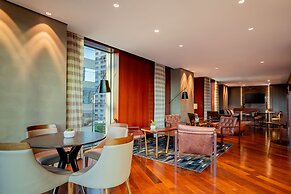 JW Marriott Hotel Sao Paulo