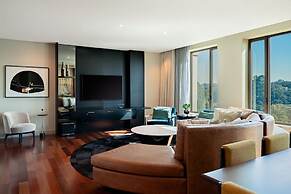 JW Marriott Hotel Sao Paulo