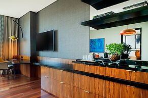 JW Marriott Hotel Sao Paulo