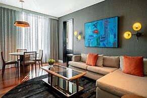 JW Marriott Hotel Sao Paulo