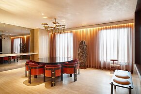 JW Marriott Hotel Sao Paulo