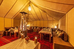 Sirocco Luxury Camp