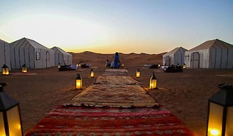 Sirocco Luxury Camp