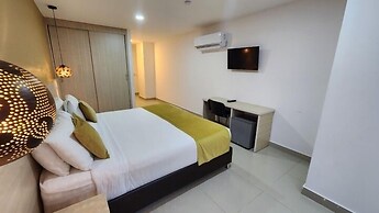 Hotel Tayrona del Mar