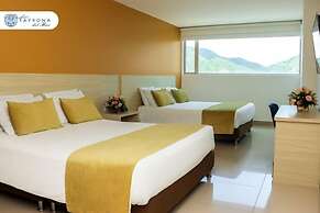 Hotel Tayrona del Mar