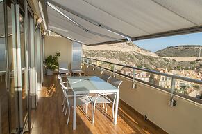 Four Seasons Penthouse Cullera
