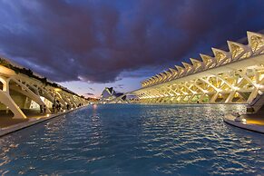 Four Seasons Penthouse Cullera