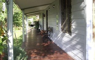 CiKaSuAn Camping Bed and Breakfast