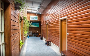 CiKaSuAn Camping Bed and Breakfast