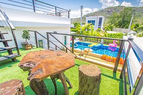 Happy-Home Pool Villa