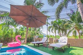 Happy-Home Pool Villa