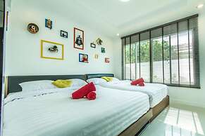 Happy-Home Pool Villa