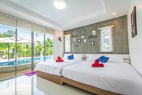 Happy-Home Pool Villa