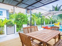 Happy-Home Pool Villa