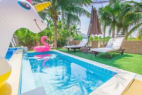 Happy-Home Pool Villa