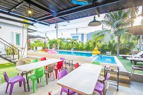 Happy-Home Pool Villa