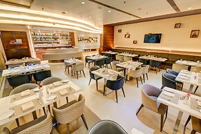 The SSK Solitaire Hotel & Banquets