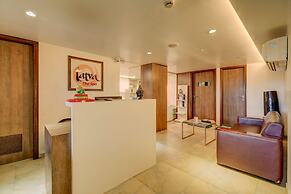 The SSK Solitaire Hotel & Banquets