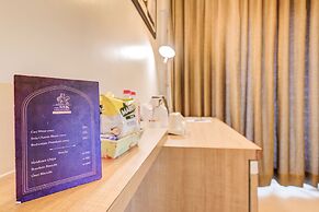 The SSK Solitaire Hotel & Banquets