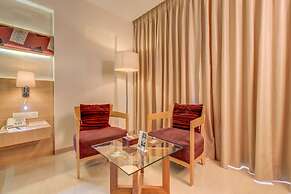 The SSK Solitaire Hotel & Banquets