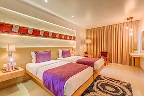 The SSK Solitaire Hotel & Banquets