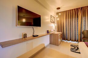 The SSK Solitaire Hotel & Banquets