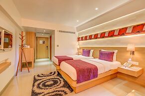 The SSK Solitaire Hotel & Banquets