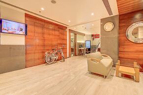 The SSK Solitaire Hotel & Banquets