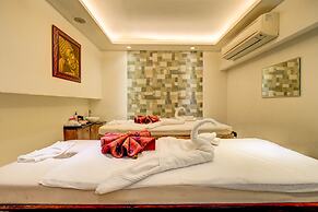 The SSK Solitaire Hotel & Banquets