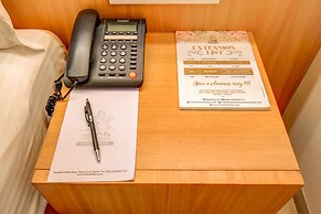 The SSK Solitaire Hotel & Banquets