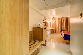 The SSK Solitaire Hotel & Banquets