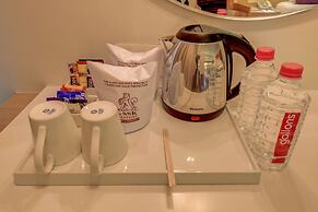 The SSK Solitaire Hotel & Banquets