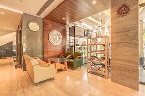 The SSK Solitaire Hotel & Banquets