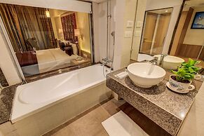 The SSK Solitaire Hotel & Banquets