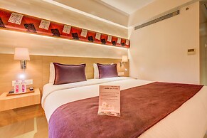 The SSK Solitaire Hotel & Banquets