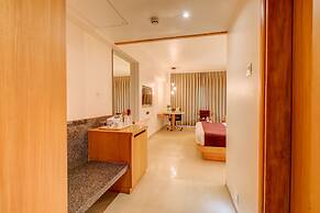 The SSK Solitaire Hotel & Banquets